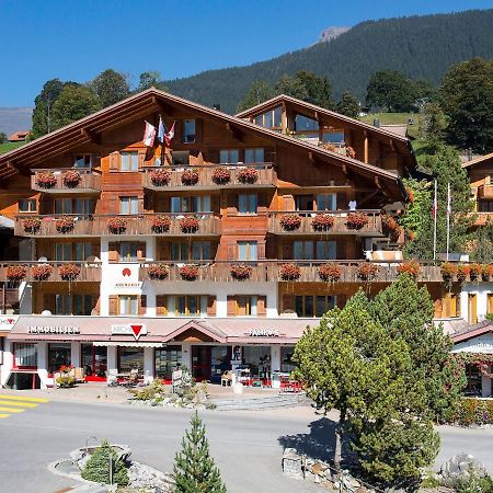 Apartment Chalet Abendrot Apartments-32 By Interhome Grindelwald Bagian luar foto