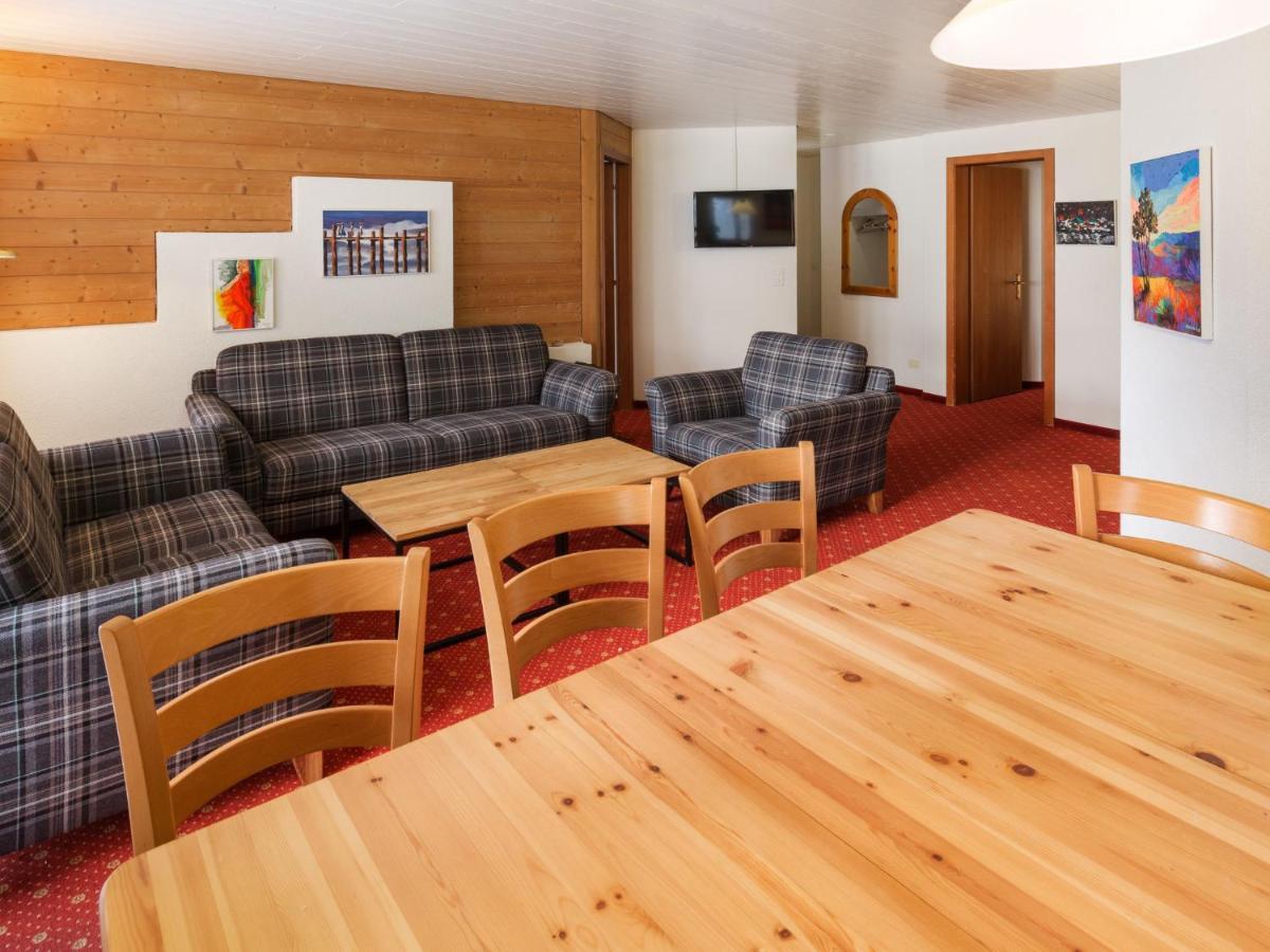 Apartment Chalet Abendrot Apartments-32 By Interhome Grindelwald Bagian luar foto