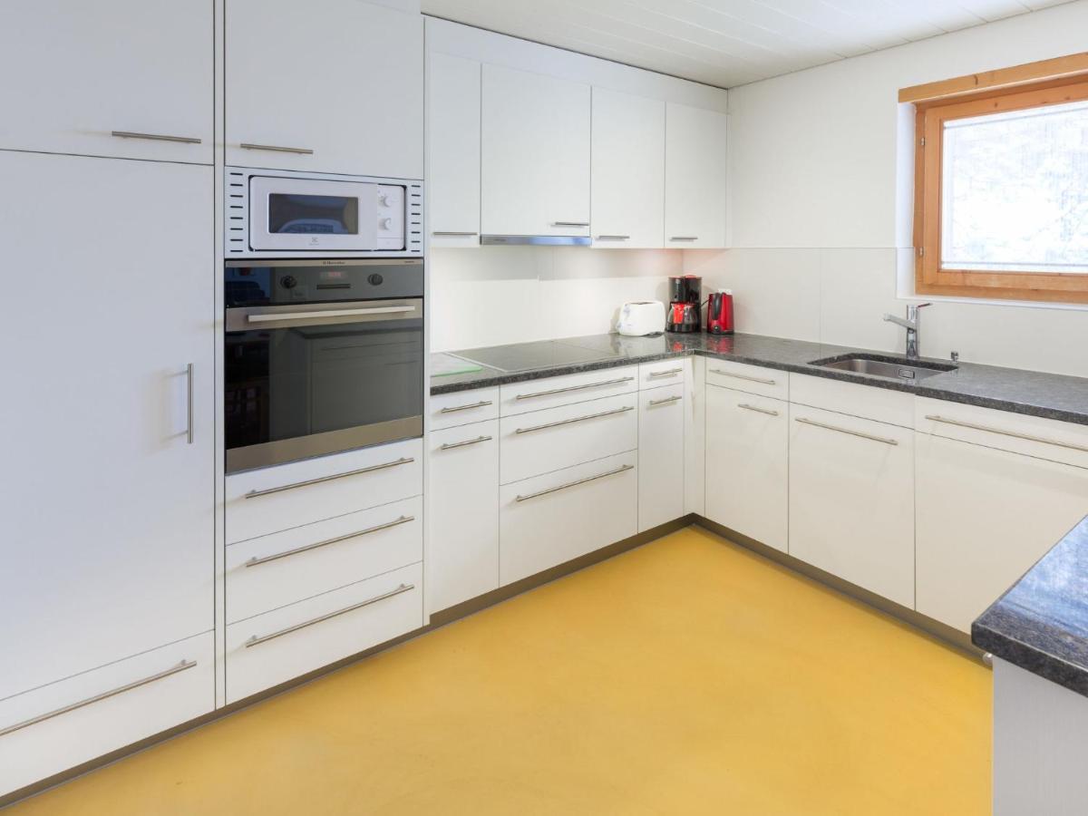 Apartment Chalet Abendrot Apartments-32 By Interhome Grindelwald Bagian luar foto