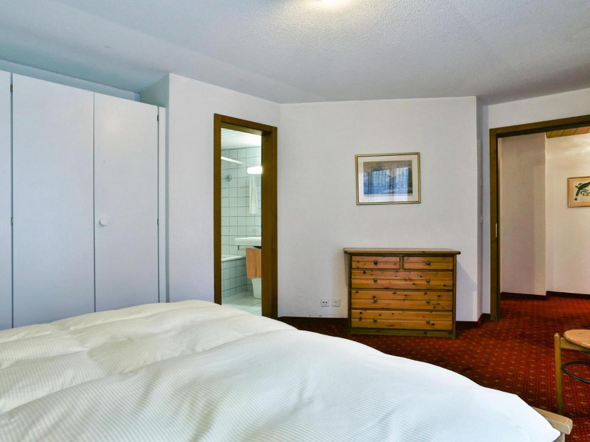 Apartment Chalet Abendrot Apartments-32 By Interhome Grindelwald Bagian luar foto