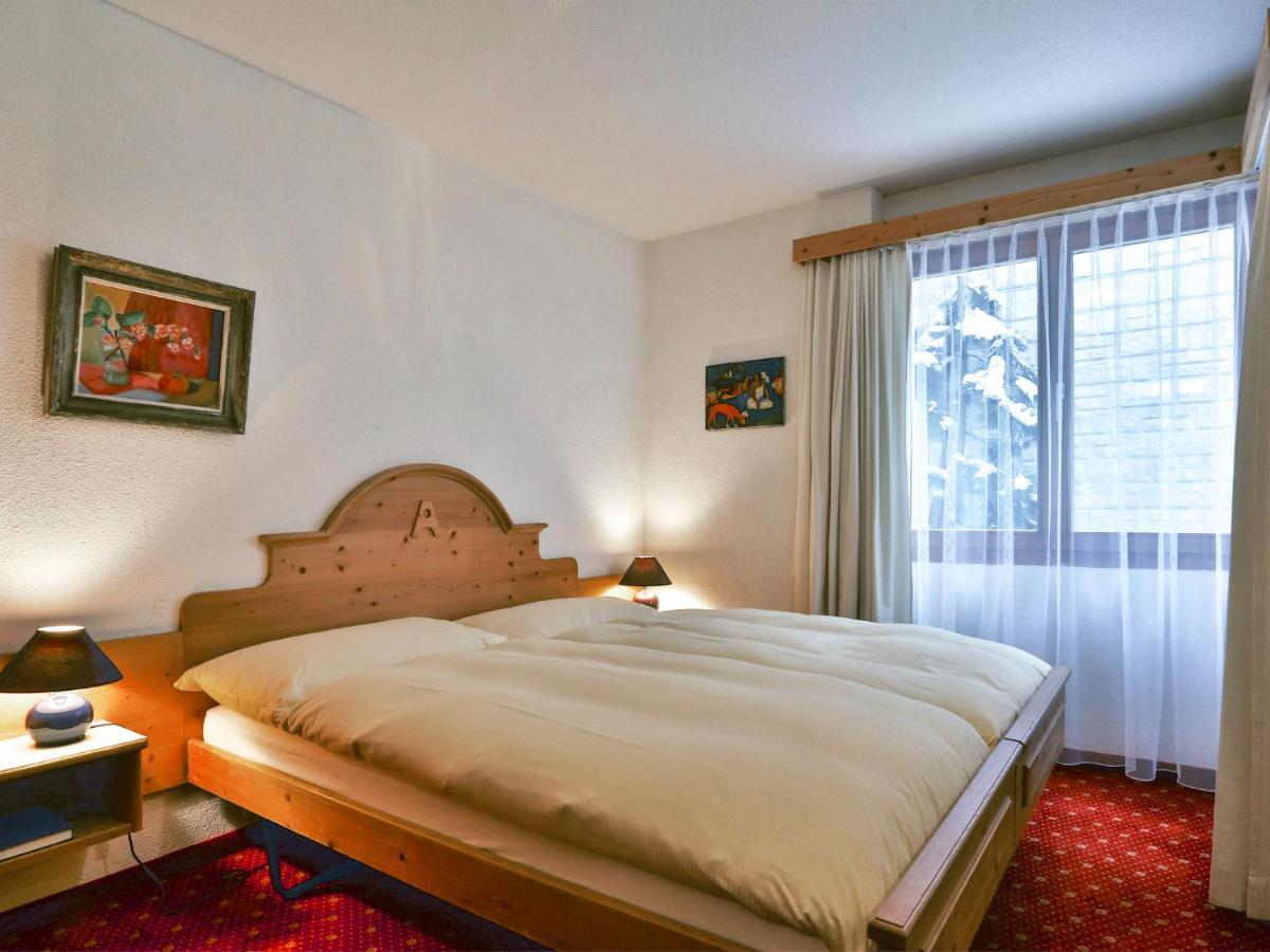 Apartment Chalet Abendrot Apartments-32 By Interhome Grindelwald Bagian luar foto