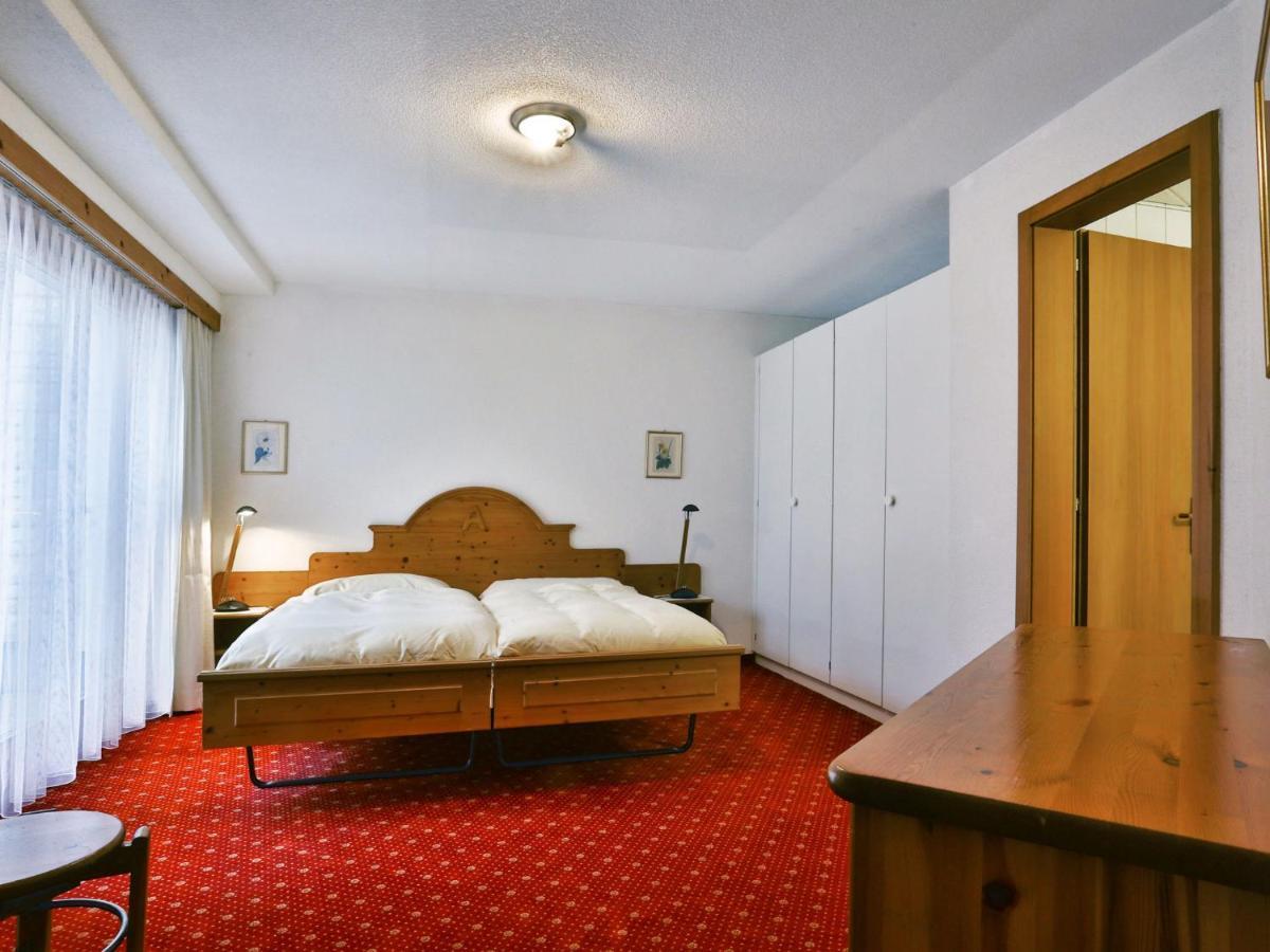 Apartment Chalet Abendrot Apartments-32 By Interhome Grindelwald Bagian luar foto