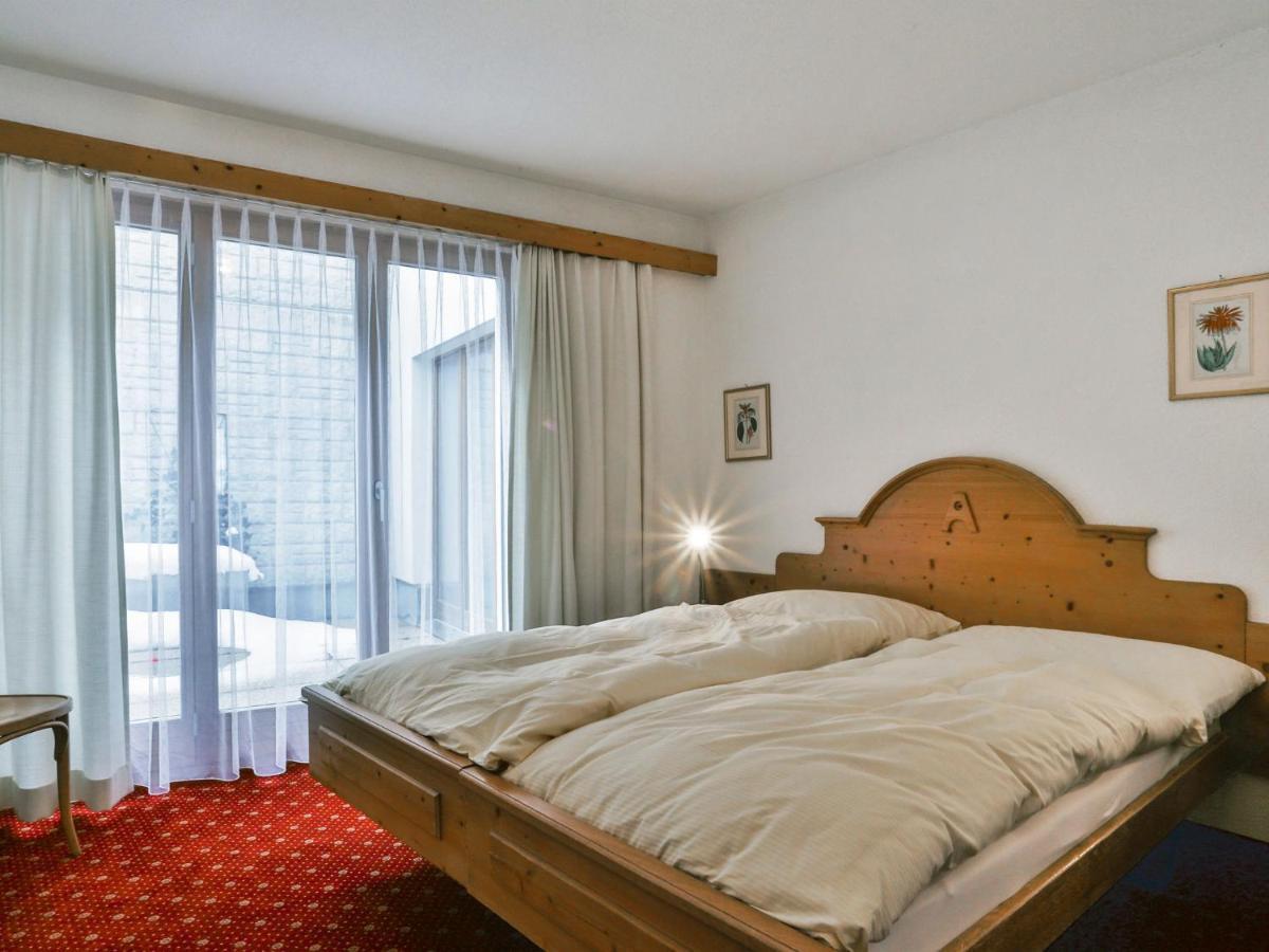 Apartment Chalet Abendrot Apartments-32 By Interhome Grindelwald Bagian luar foto